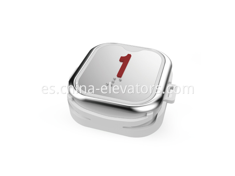 Botones Push de ascensor NUEVA LLAME Elevator Push Buttons New Arrival